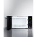 Summit Microwave Summit Compact Microwave with USB Ports and Allocator SM903BSA1