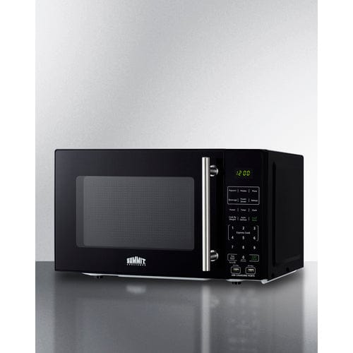 Summit Microwave Summit Compact Microwave with USB Ports and Allocator SM903BSA1