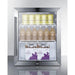 Summit Beverage Center Summit Compact Outdoor Beverage Center SPR314LOS