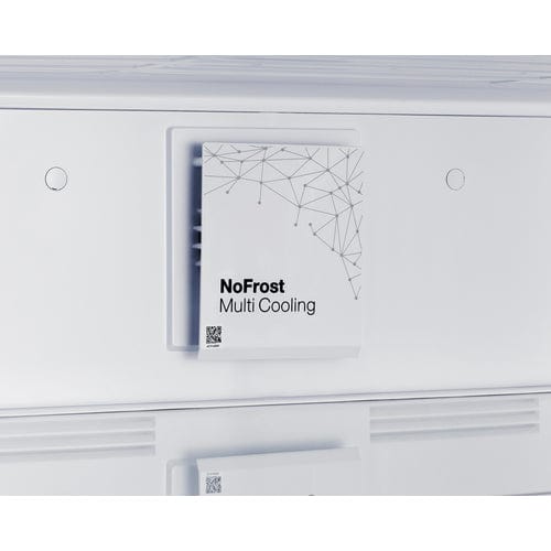 Summit Refrigerators Summit CTR151W | 28" Wide Top-Mount Refrigerator-Freezer