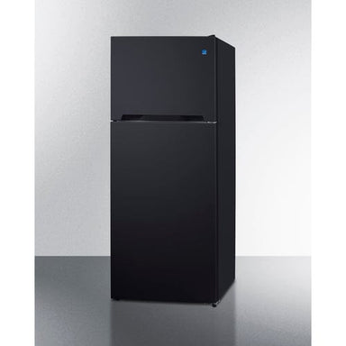 Summit Refrigerators Summit CTR152B | 28" Wide Top-Mount Refrigerator-Freezer