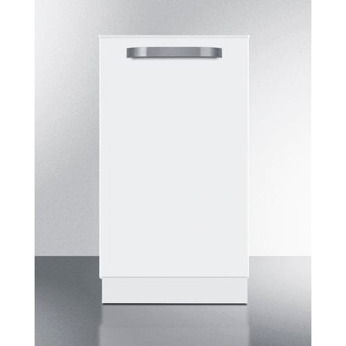Summit Summit DW183WADA | 18" Wide Built-In Dishwasher | ADA