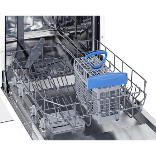 Summit Summit DW183WADA | 18&quot; Wide Built-In Dishwasher | ADA