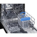 Summit Summit DW184BADA | 18" Wide Built-In Dishwasher | ADA