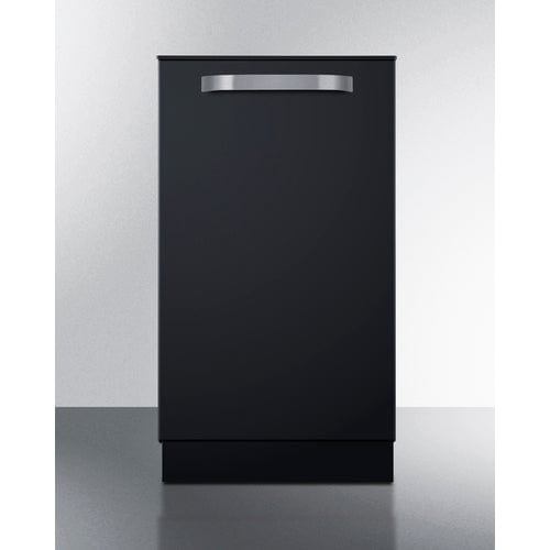 Summit Summit DW184BADA | 18" Wide Built-In Dishwasher | ADA