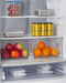 Summit Refrigerators Summit FDRD175SSIM | 30" Wide French Door Bottom-Mount Refrigerator-Freezer