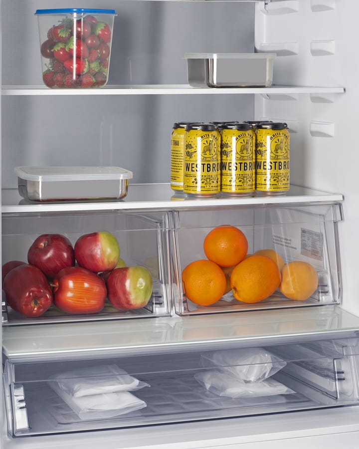 Summit Refrigerators Summit FDRD175SSIM | 30" Wide French Door Bottom-Mount Refrigerator-Freezer