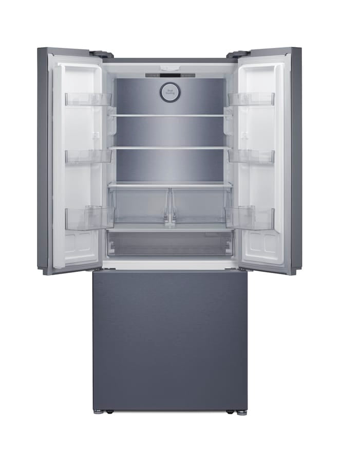 Summit Refrigerators Summit FDRD175SSIM | 30" Wide French Door Bottom-Mount Refrigerator-Freezer