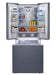 Summit Refrigerators Summit FDRD175SSIM | 30" Wide French Door Bottom-Mount Refrigerator-Freezer
