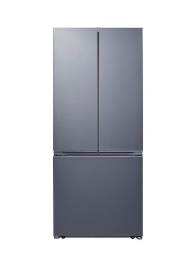 Summit Refrigerators Summit FDRD175SSIM | 30" Wide French Door Bottom-Mount Refrigerator-Freezer