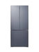 Summit Refrigerators Summit FDRD175SSIM | 30" Wide French Door Bottom-Mount Refrigerator-Freezer