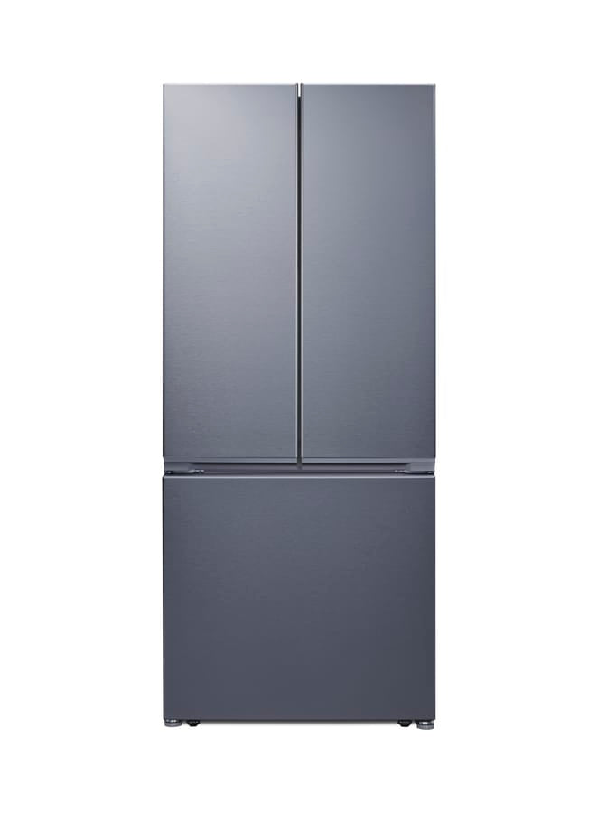 Summit Refrigerators Summit FDRD175SSIM | 30" Wide French Door Bottom-Mount Refrigerator-Freezer