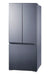 Summit Refrigerators Summit FDRD175SSIM | 30" Wide French Door Bottom-Mount Refrigerator-Freezer