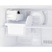 Summit Refrigerators Summit FF1091WIM | 24" Wide Top Mount Refrigerator-Freezer With Icemaker
