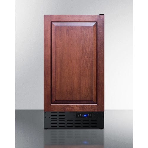 Summit Summit FF1843BIFADA | 18" Wide Built-In All-Refrigerator | ADA