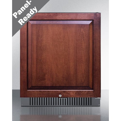 Summit Summit FF27BSSADAIF | 27" Wide Built-In All-Refrigerator | ADA