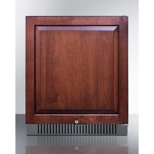 Summit Summit FF27BSSADAIF | 27" Wide Built-In All-Refrigerator | ADA