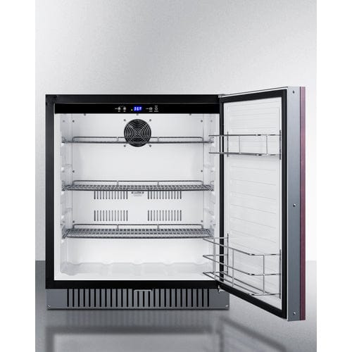 Summit Summit FF27BSSADAIF | 27" Wide Built-In All-Refrigerator | ADA