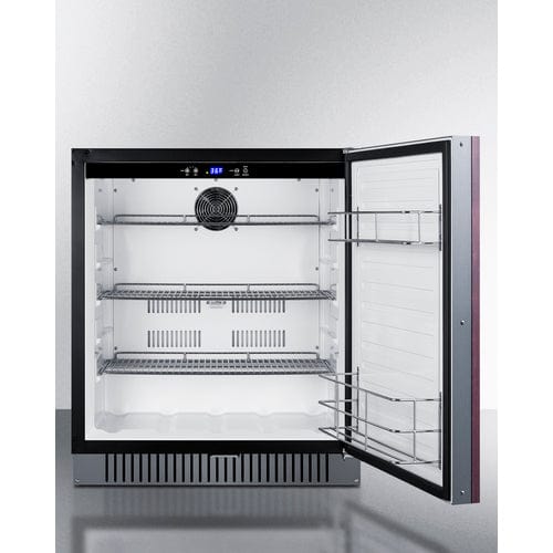 Summit Summit FF27BSSADAIF | 27" Wide Built-In All-Refrigerator | ADA