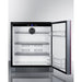 Summit Summit FF27BSSADAIF | 27" Wide Built-In All-Refrigerator | ADA
