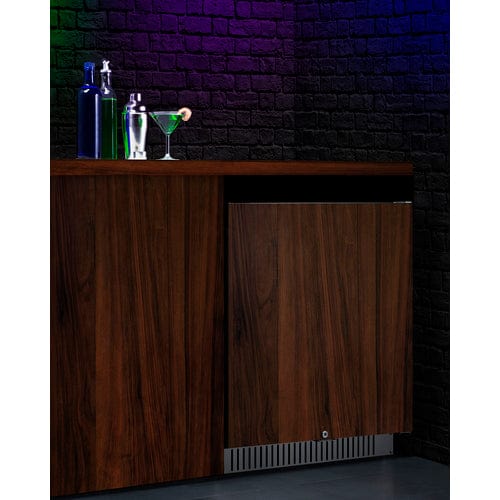 Summit Summit FF27BSSADAIF | 27" Wide Built-In All-Refrigerator | ADA