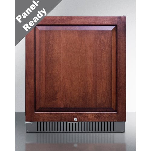 Summit Summit FF27BSSADAIFLHD | 27" Wide Built-In All-Refrigerator | ADA