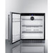 Summit Summit FF27BSSADALHD | 27" Wide Built-In All-Refrigerator | ADA