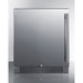 Summit Summit FF27BSSADALHD | 27" Wide Built-In All-Refrigerator | ADA