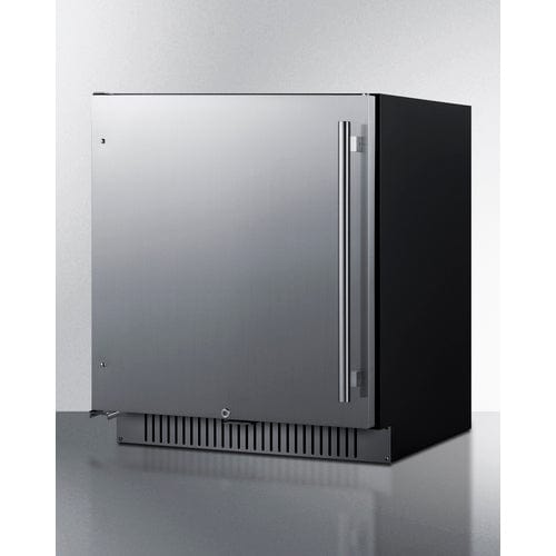 Summit Summit FF27BSSADALHD | 27" Wide Built-In All-Refrigerator | ADA