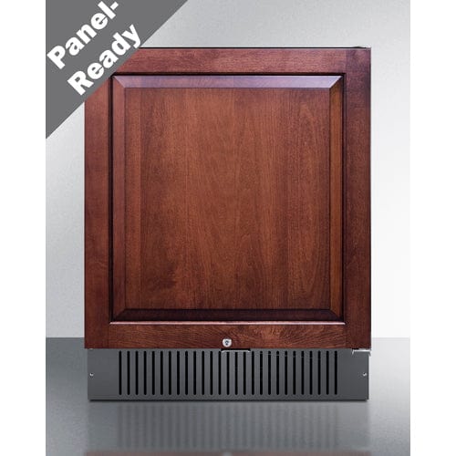 Summit Summit FF27BSSIFLHD | 27" Wide Built-In All-Refrigerator