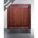 Summit Summit FF27BSSIFLHD | 27" Wide Built-In All-Refrigerator