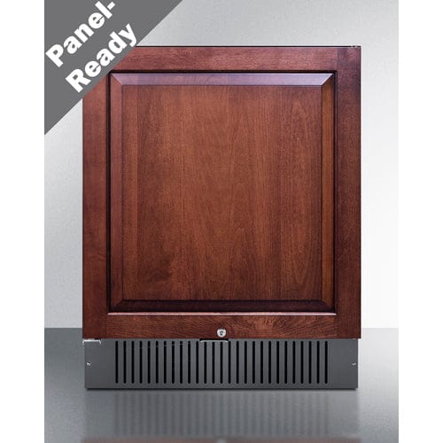 Summit Summit FF27BSSIFLHD | 27" Wide Built-In All-Refrigerator