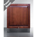 Summit Summit FF27BSSIFLHD | 27" Wide Built-In All-Refrigerator