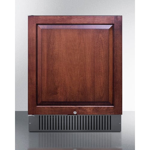 Summit Summit FF27BSSIFLHD | 27" Wide Built-In All-Refrigerator