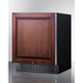 Summit Summit FF27BSSIFLHD | 27" Wide Built-In All-Refrigerator