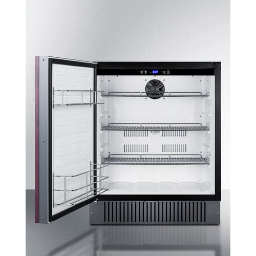 Summit Summit FF27BSSIFLHD | 27" Wide Built-In All-Refrigerator