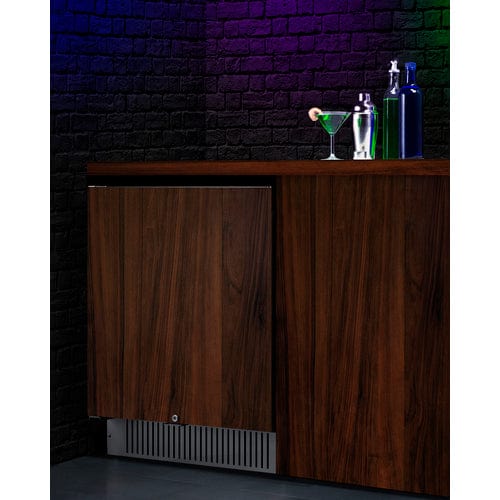 Summit Summit FF27BSSIFLHD | 27" Wide Built-In All-Refrigerator