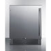 Summit Summit FF27BSSLHD | 27" Wide Built-In All-Refrigerator