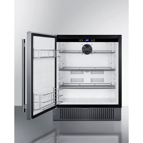 Summit Summit FF27BSSLHD | 27" Wide Built-In All-Refrigerator