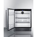 Summit Summit FF27BSSLHD | 27" Wide Built-In All-Refrigerator