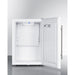 Summit Kegerator Summit FF31L7FRTP Countertop Beer Kegerator - 2.5 Cu. Ft.