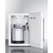 Summit Kegerator Summit FF31L7FRTP Countertop Beer Kegerator - 2.5 Cu. Ft.