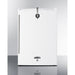 Summit Kegerator Summit FF31L7FRTP Countertop Beer Kegerator - 2.5 Cu. Ft.