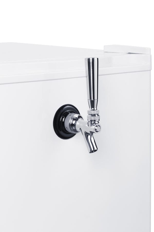 Summit Kegerator Summit FF31L7FRTPC Countertop Nitro Coffee Dispenser - 2.5 Cu. Ft.