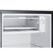 Summit Healthcare Refrigerator Summit FF43BADA 19" Wide Refrigerator-Freezer, ADA Compliant