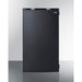 Summit Healthcare Refrigerator Summit FF43BADA 19" Wide Refrigerator-Freezer, ADA Compliant