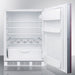 Summit Summit FF61WIFADA | 24" Wide Built-In All-Refrigerator