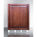 Summit Summit FF61WIFADA | 24" Wide Built-In All-Refrigerator
