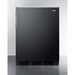 Summit Summit FF63BKADA | 24" Wide All-Refrigerator | ADA