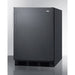 Summit Summit FF63BKADA | 24" Wide All-Refrigerator | ADA